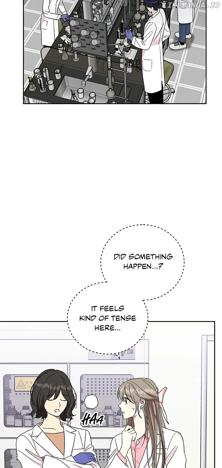 Love Class Chapter 50 page 65