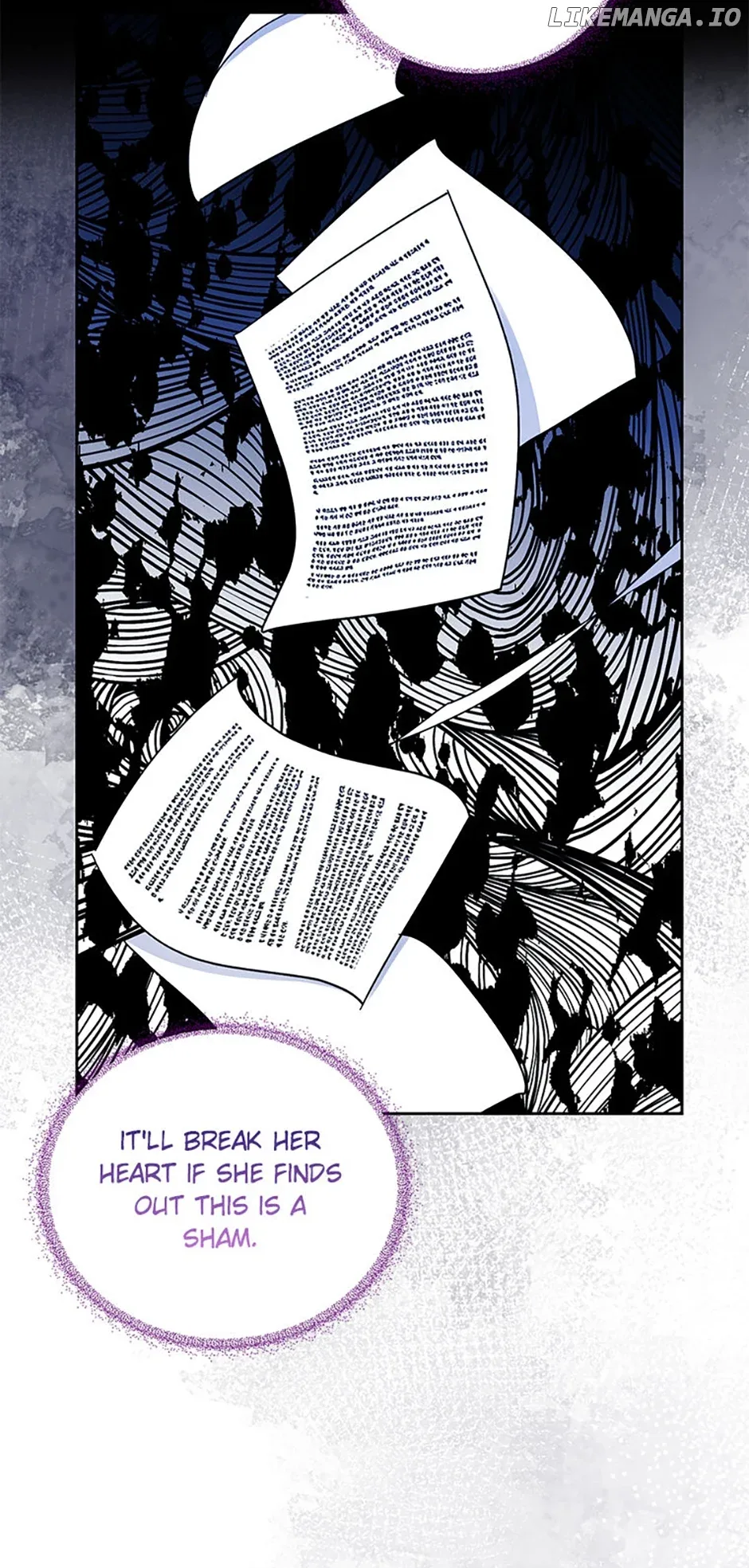 Love Class Chapter 51 page 25