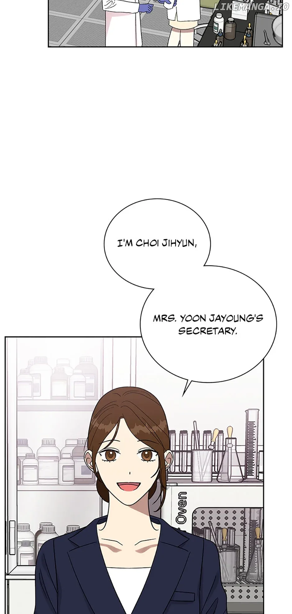 Love Class Chapter 50 page 70