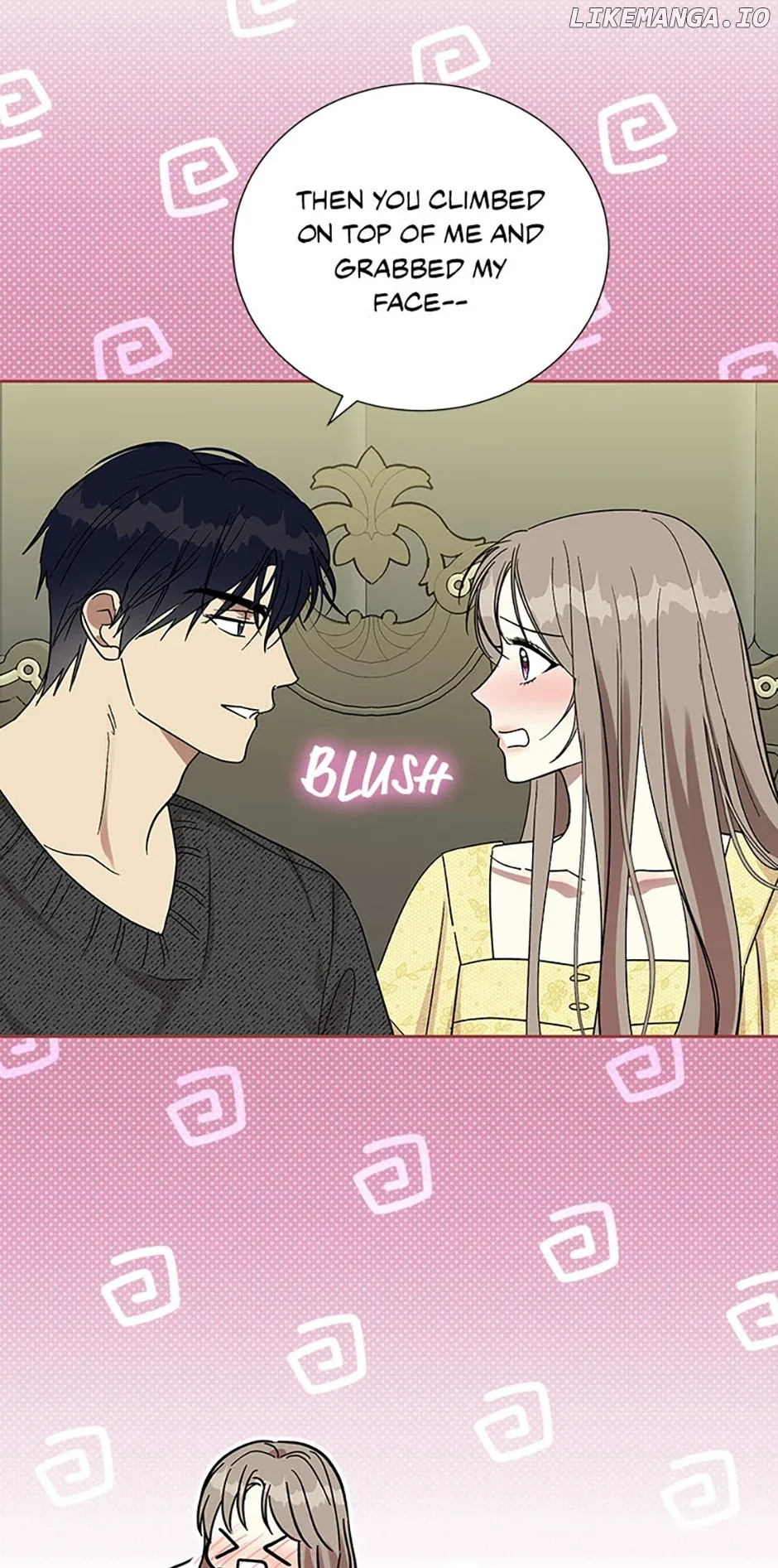 Love Class Chapter 50 page 26