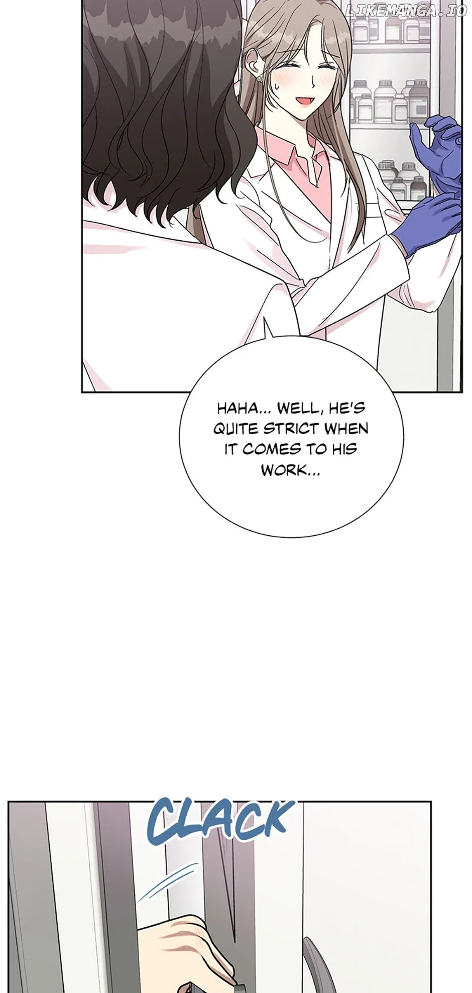 Love Class Chapter 50 page 68