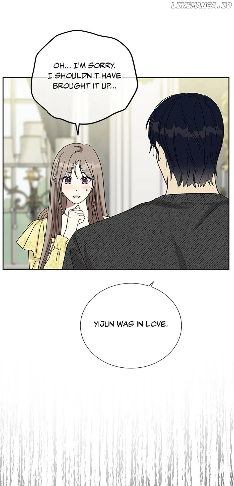 Love Class Chapter 50 page 44