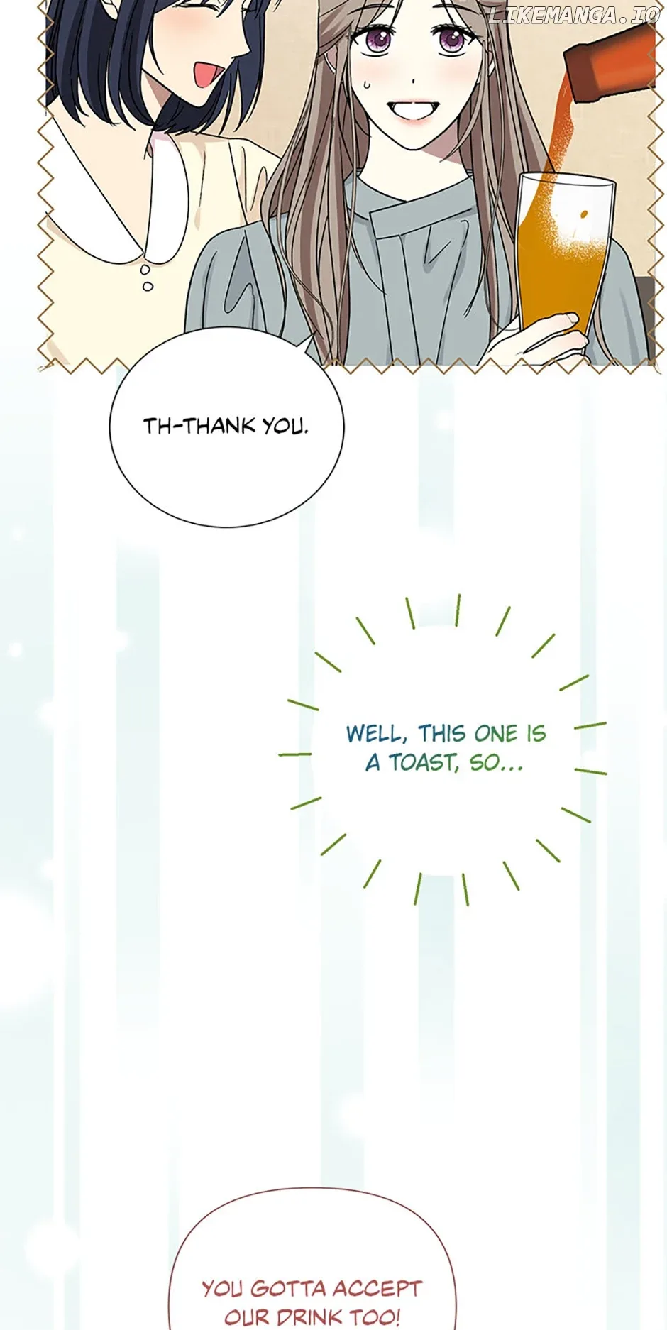 Love Class Chapter 50 page 20