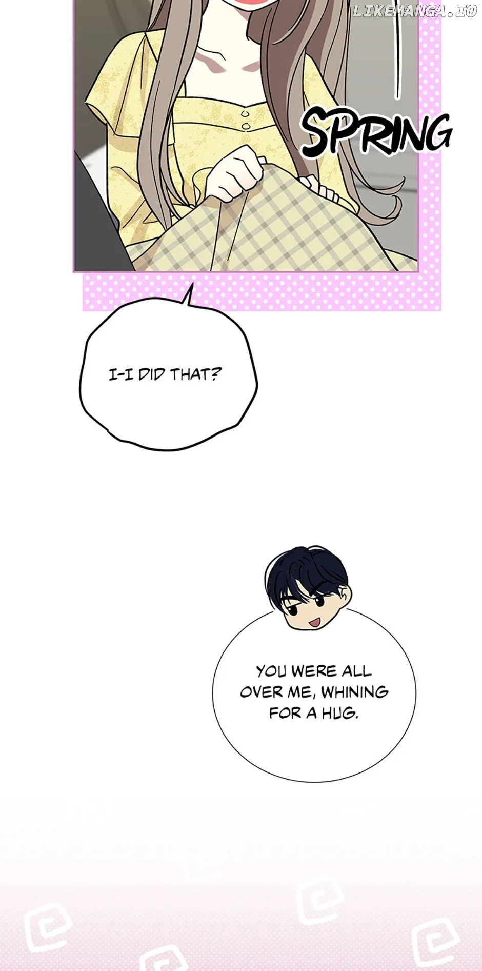 Love Class Chapter 50 page 25