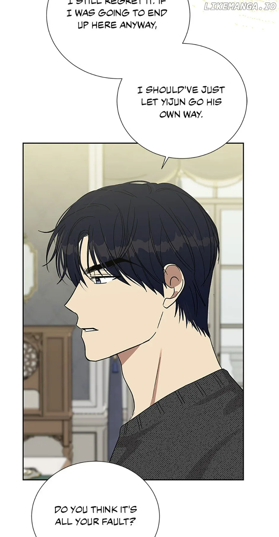 Love Class Chapter 50 page 54