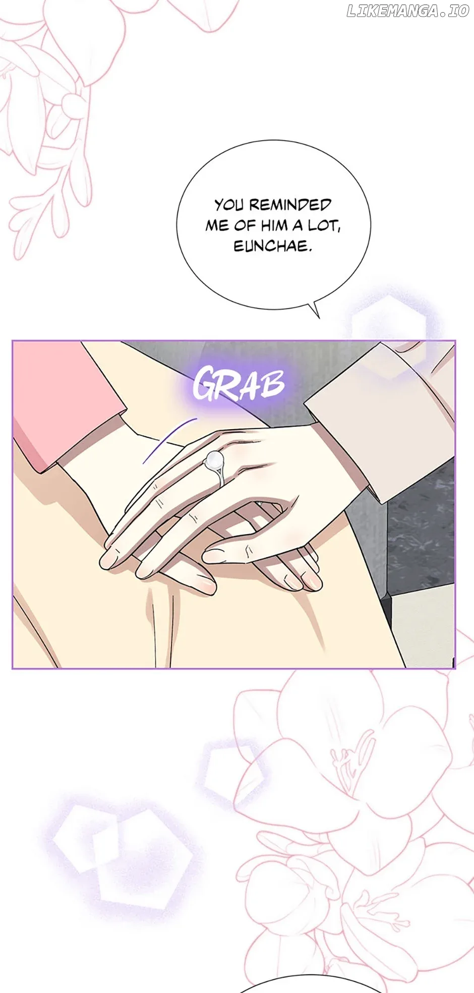 Love Class Chapter 51 page 22