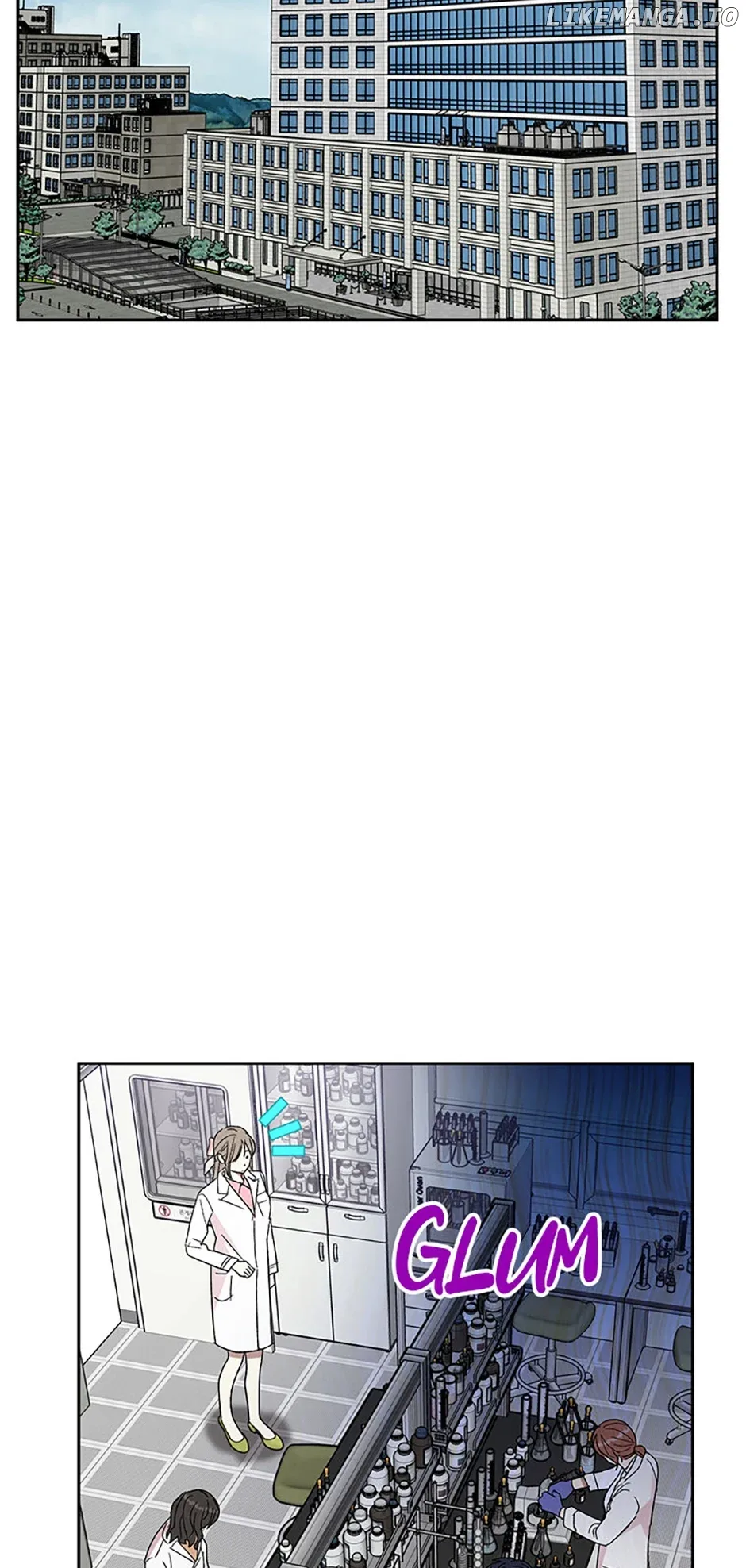 Love Class Chapter 50 page 64