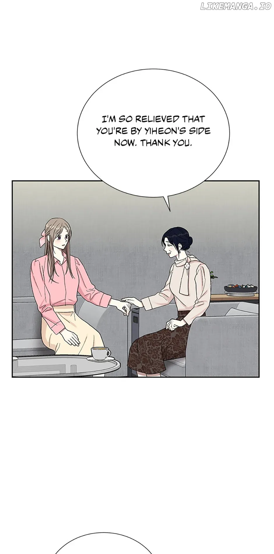 Love Class Chapter 51 page 30