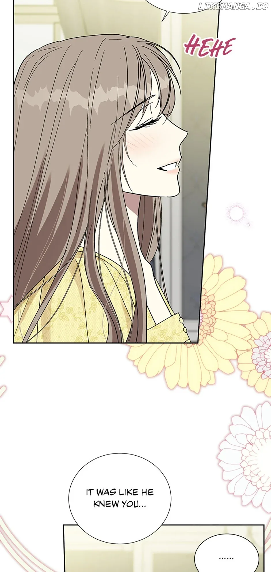 Love Class Chapter 50 page 40