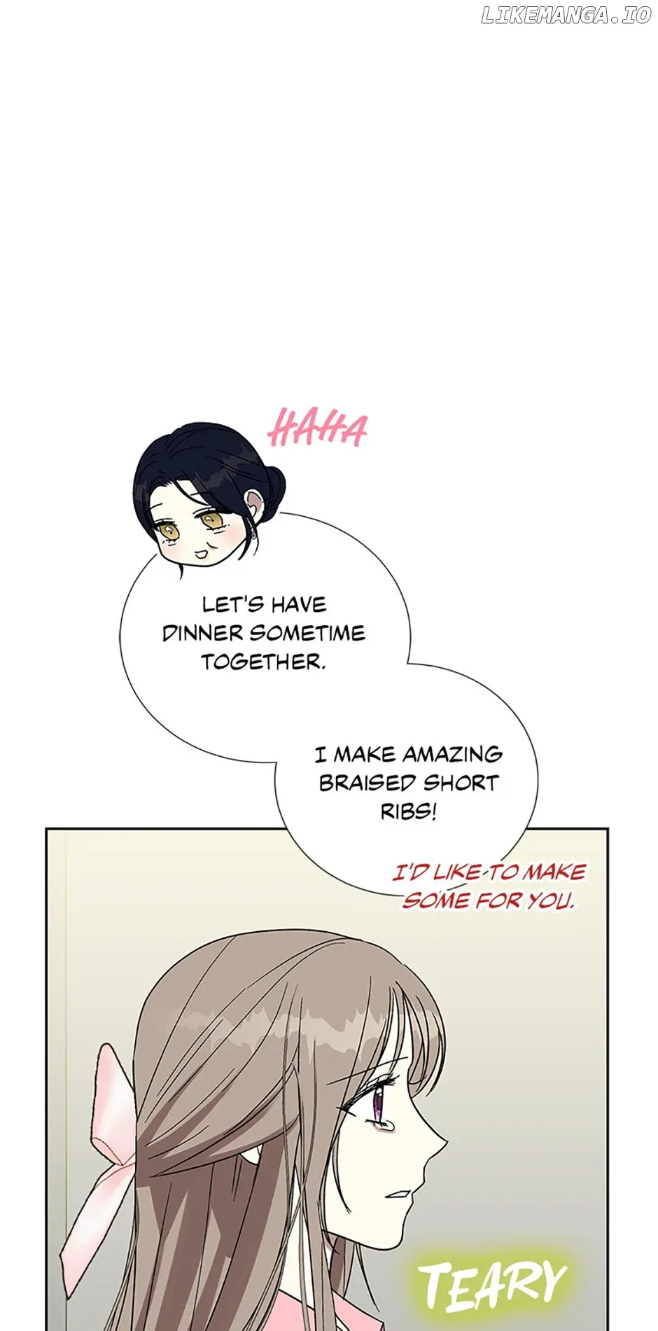 Love Class Chapter 51 page 32