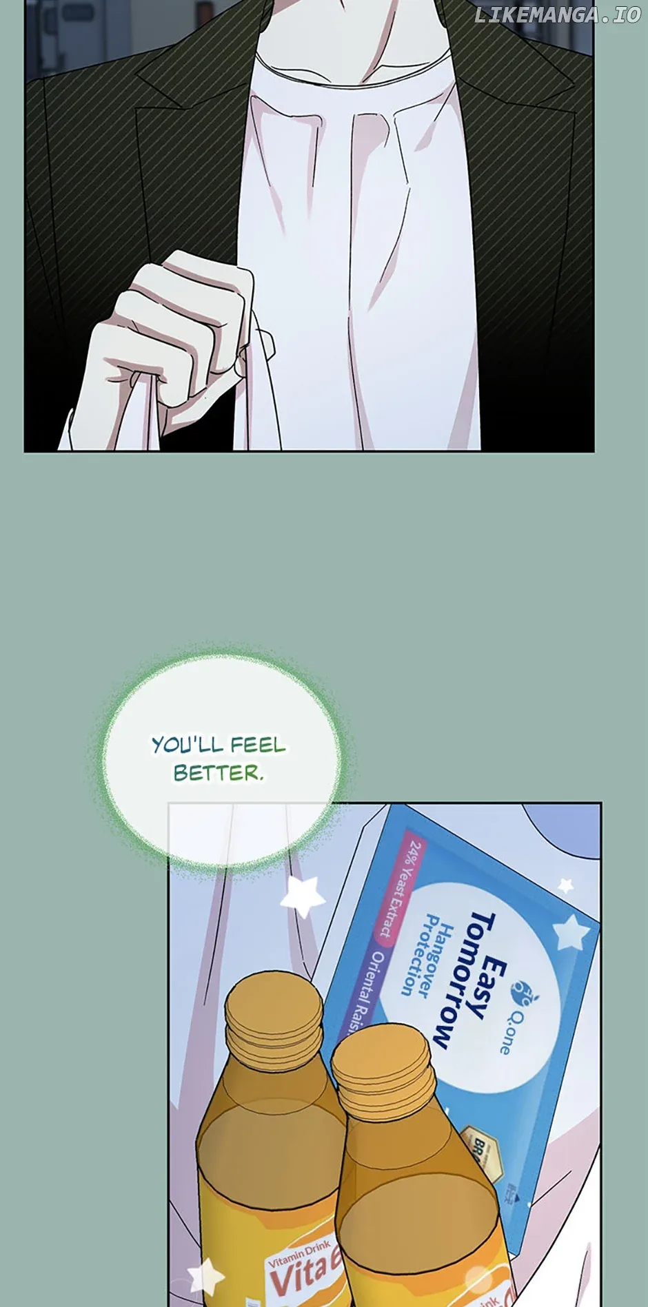 Love Class Chapter 50 page 32