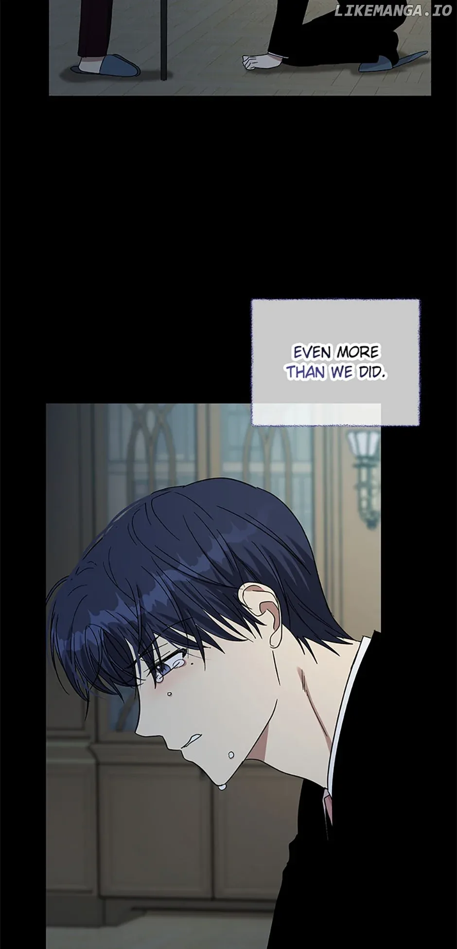 Love Class Chapter 50 page 47