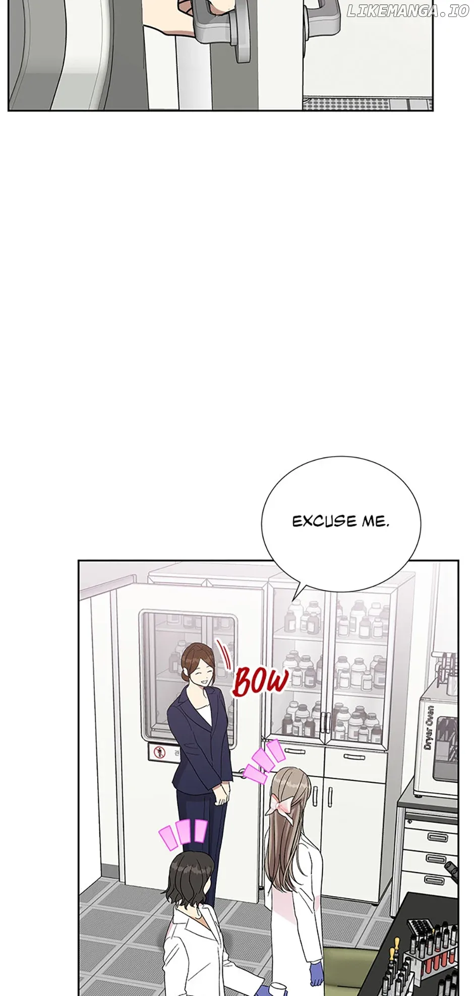 Love Class Chapter 50 page 69