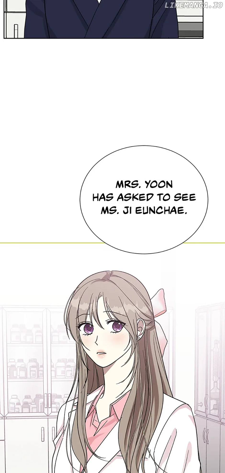 Love Class Chapter 50 page 71