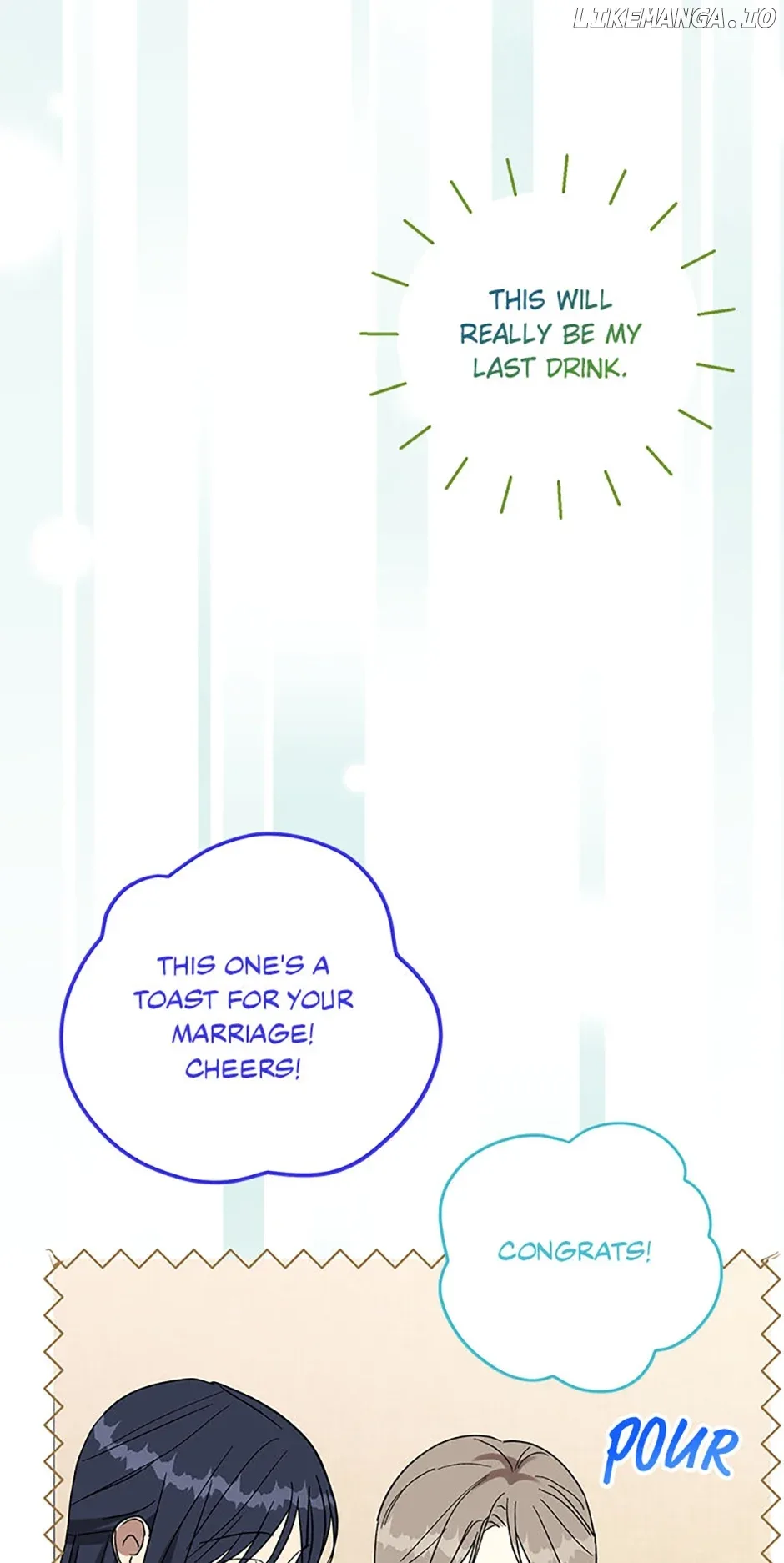 Love Class Chapter 50 page 19