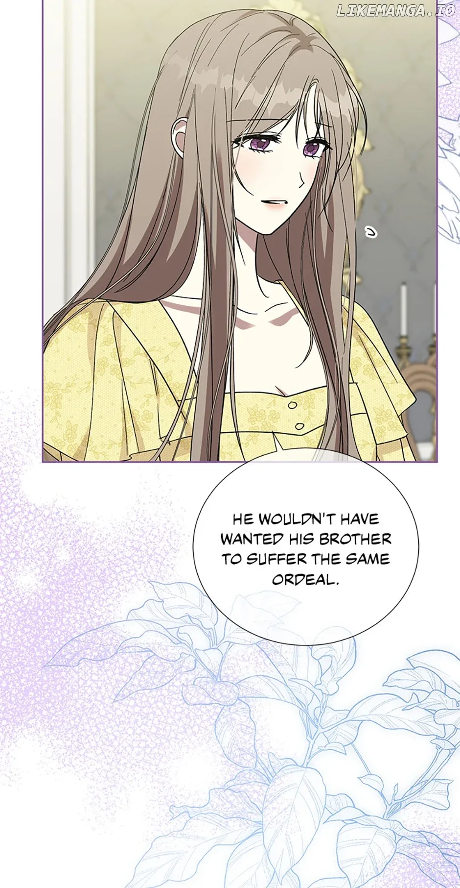 Love Class Chapter 50 page 57