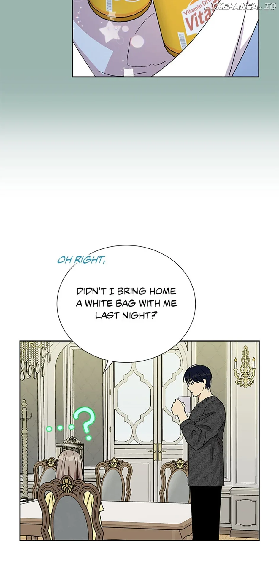 Love Class Chapter 50 page 33