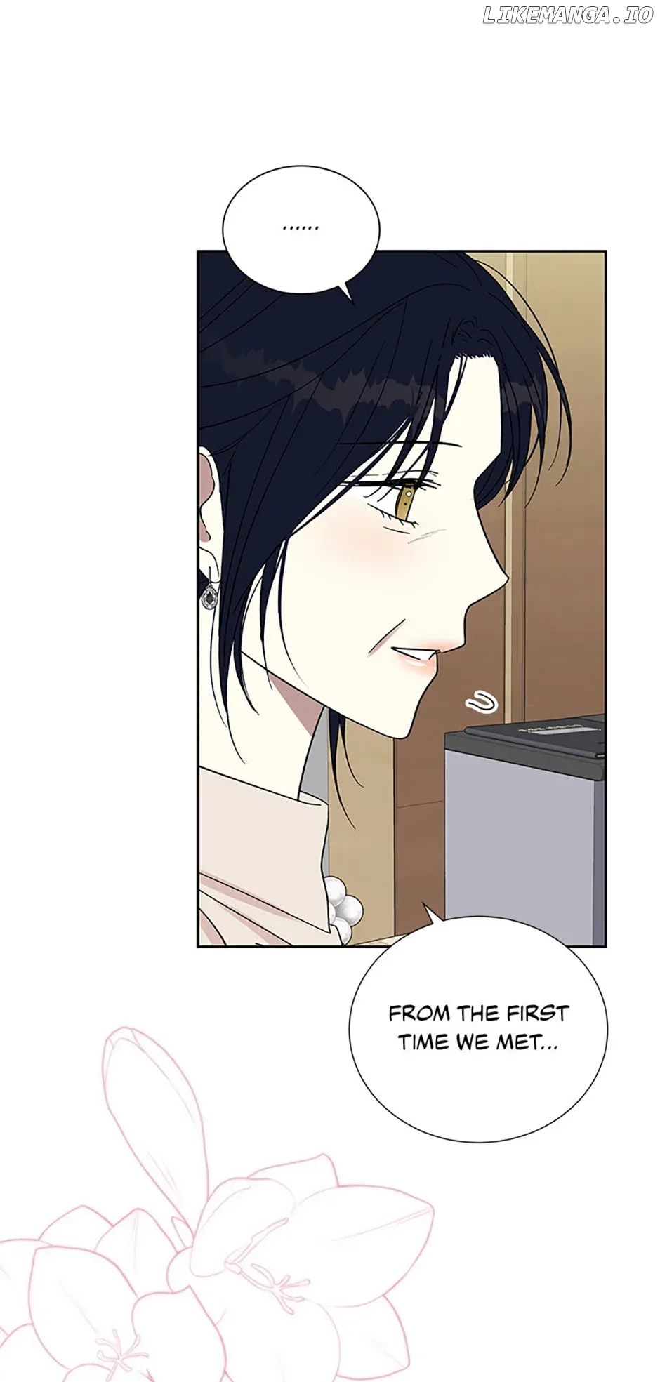 Love Class Chapter 51 page 21