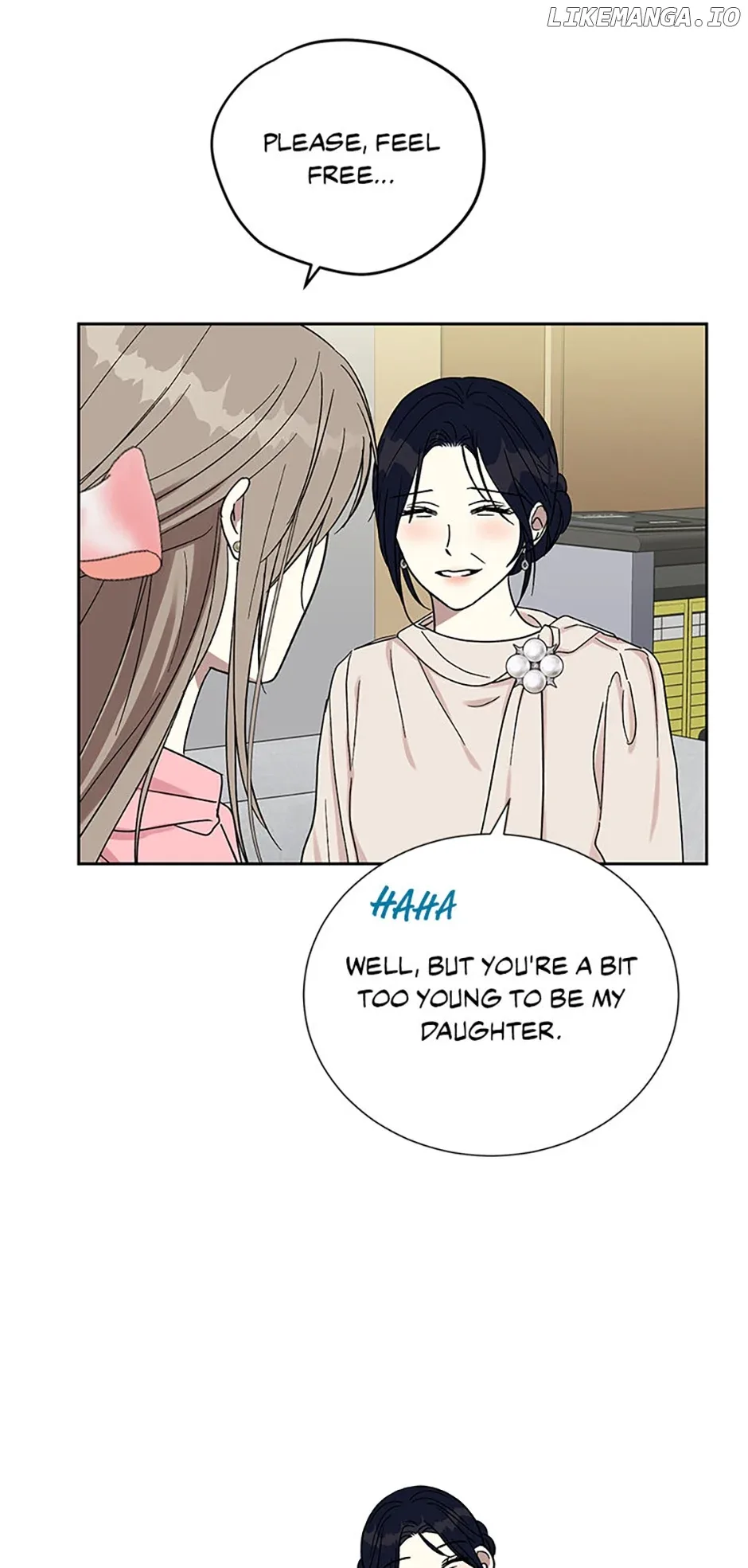 Love Class Chapter 51 page 28