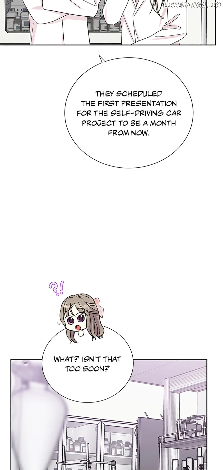 Love Class Chapter 50 page 66