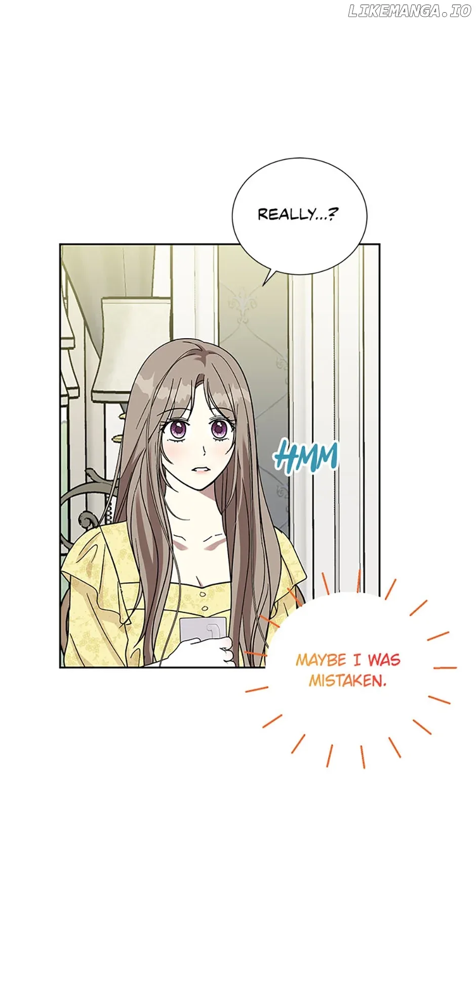 Love Class Chapter 50 page 37