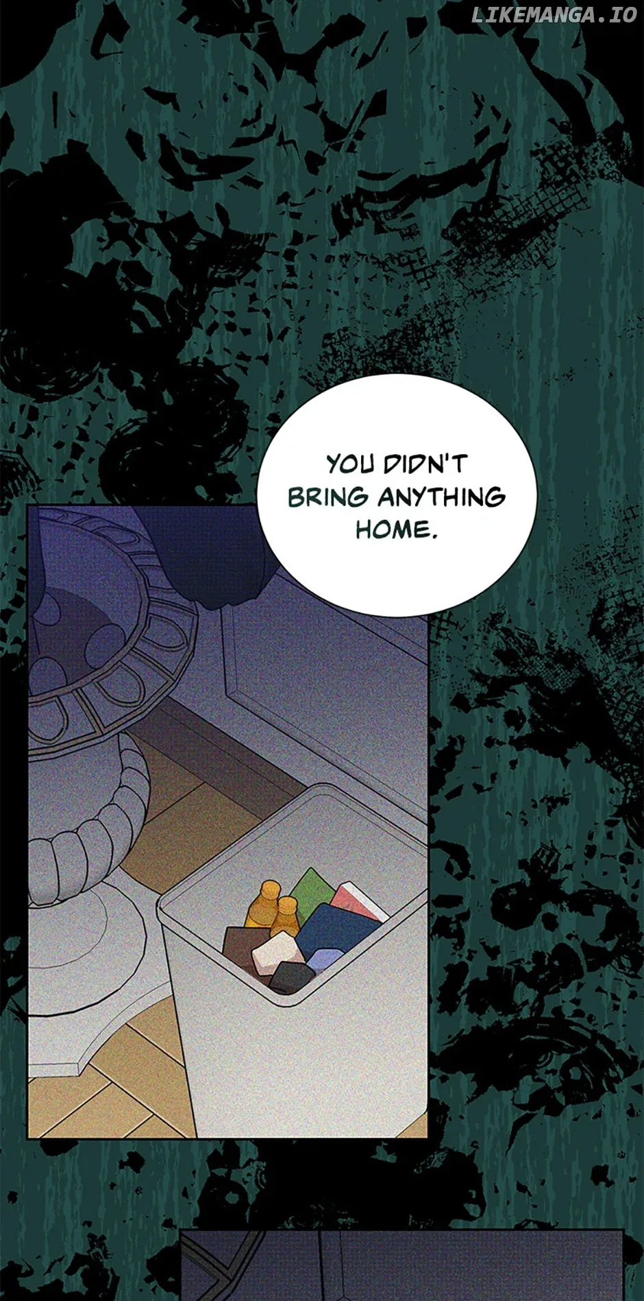Love Class Chapter 50 page 35