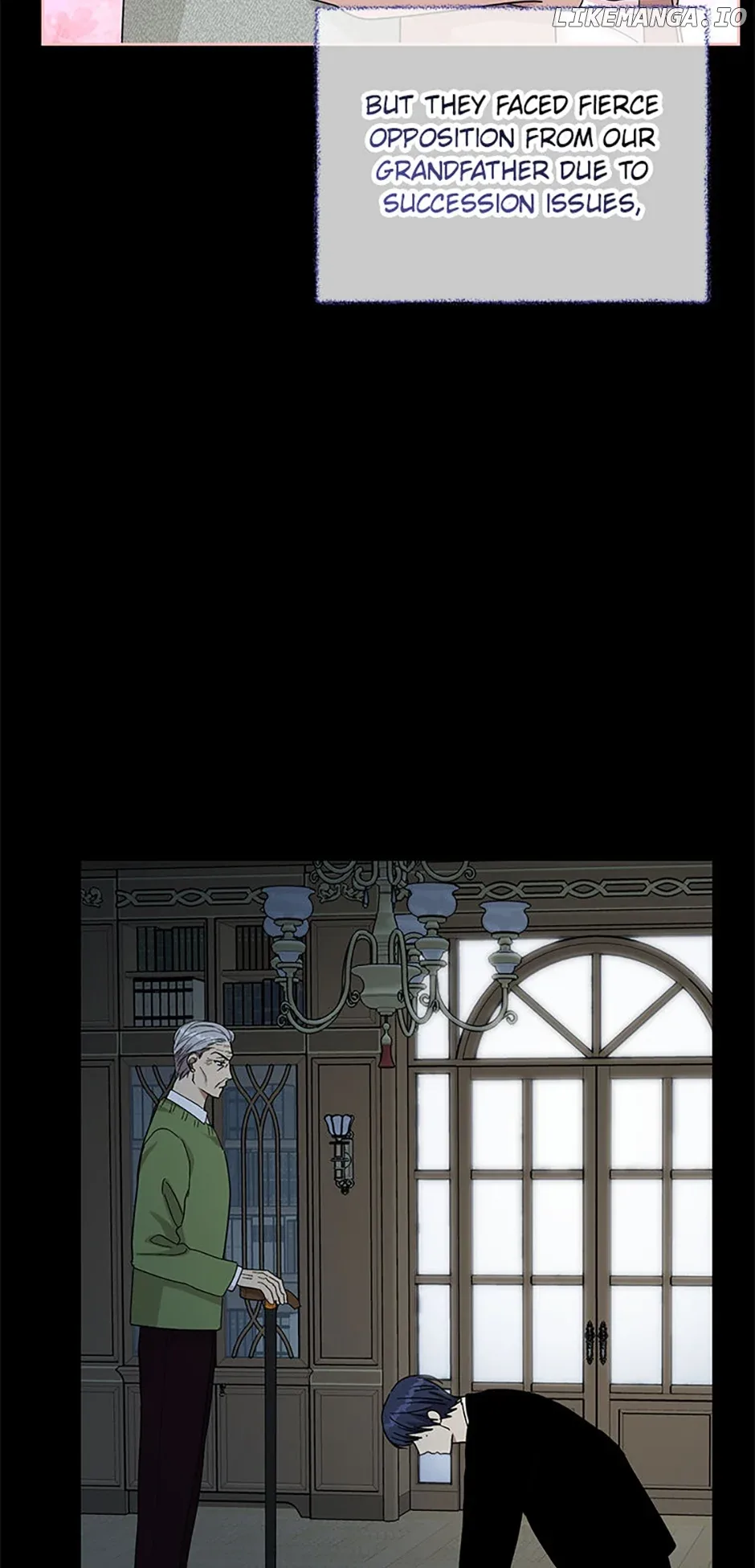 Love Class Chapter 50 page 46