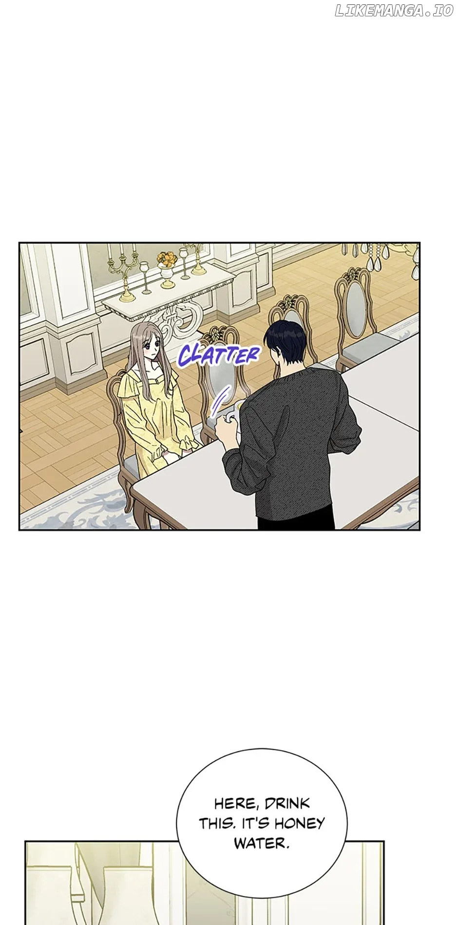 Love Class Chapter 50 page 29