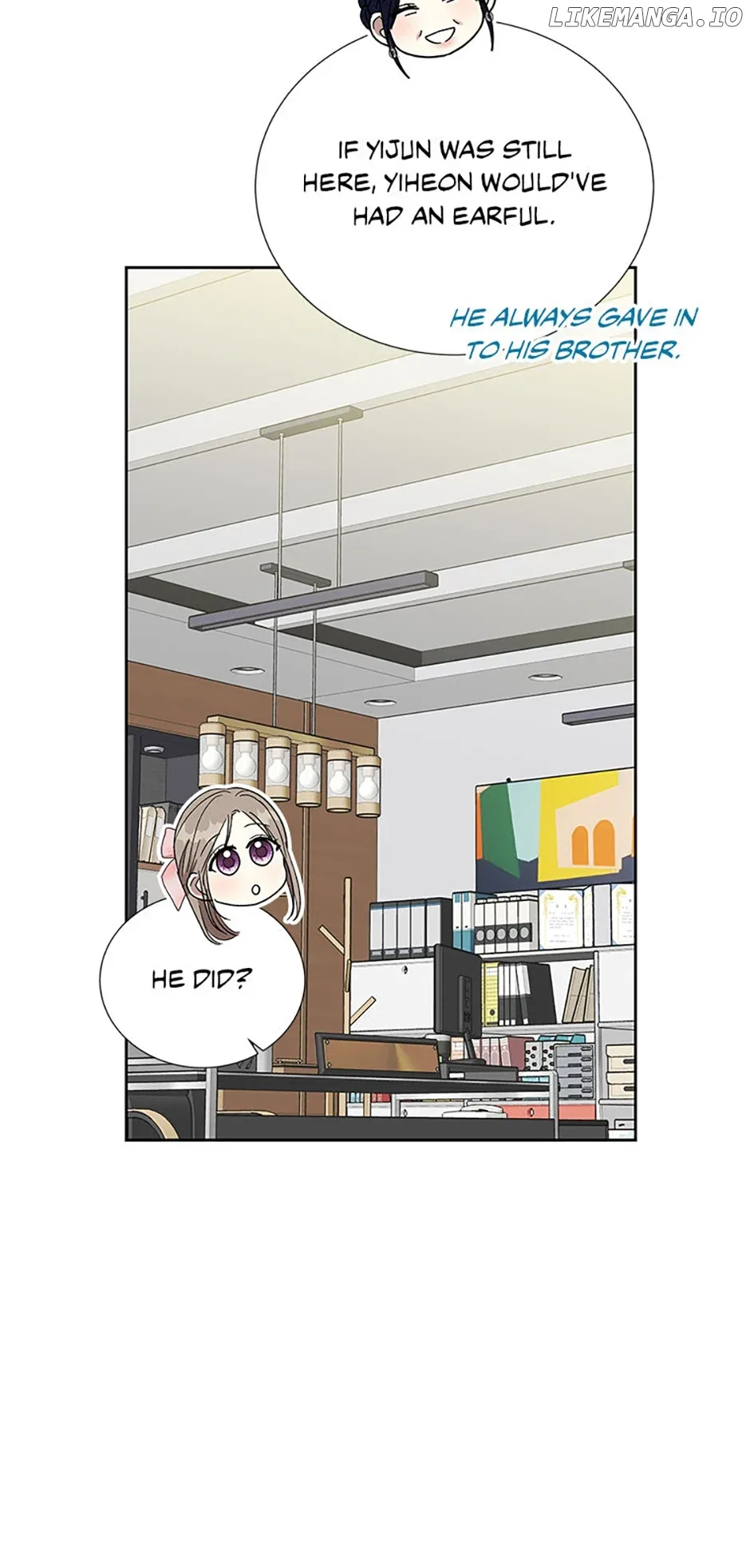 Love Class Chapter 51 page 29