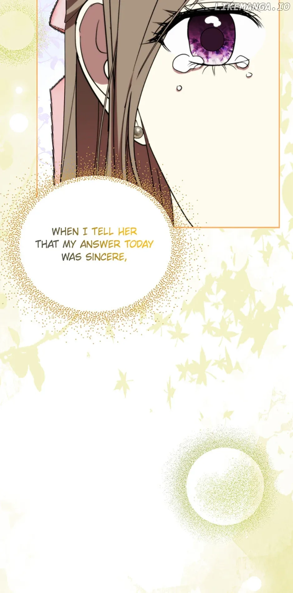 Love Class Chapter 51 page 34
