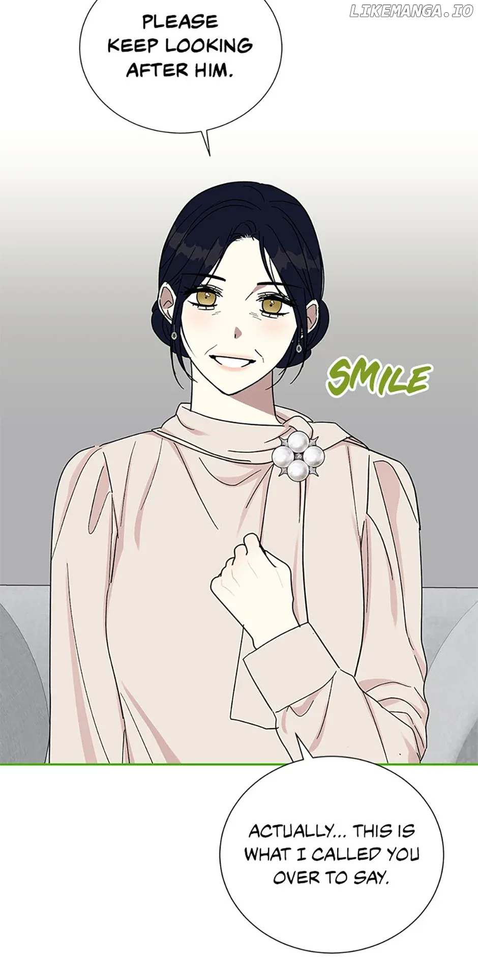 Love Class Chapter 51 page 31