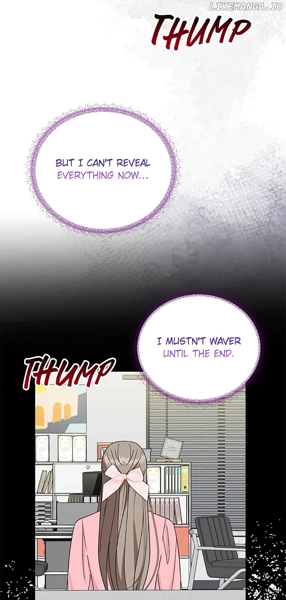 Love Class Chapter 51 page 26
