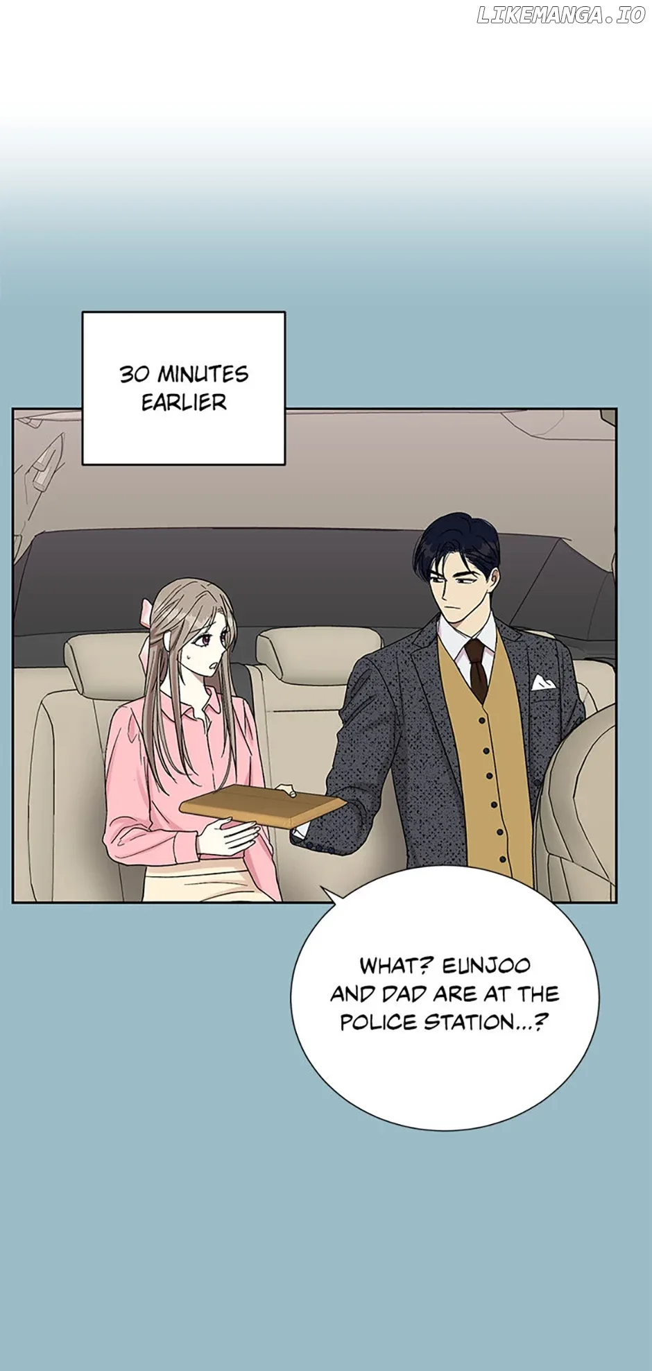Love Class Chapter 51 page 41