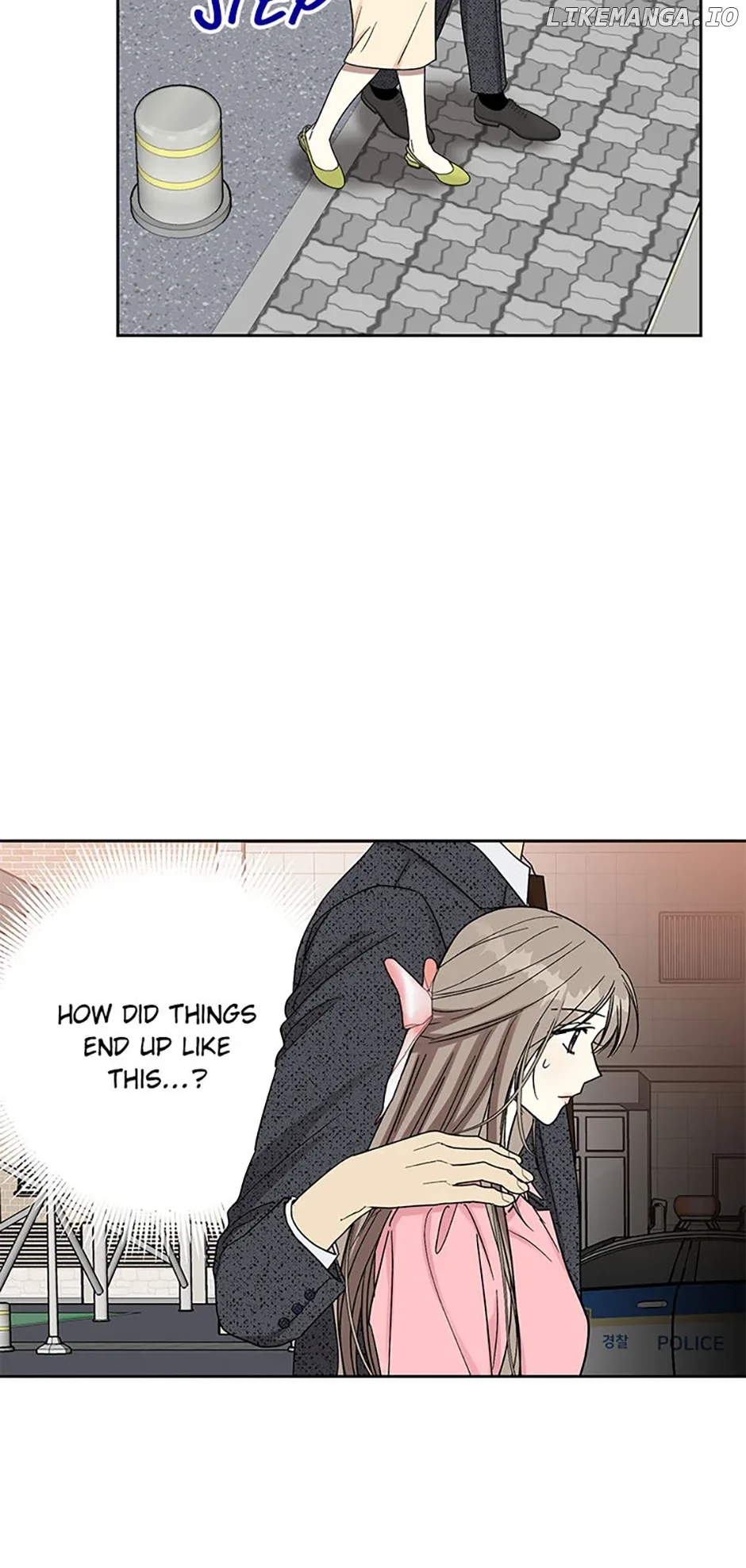 Love Class Chapter 51 page 40