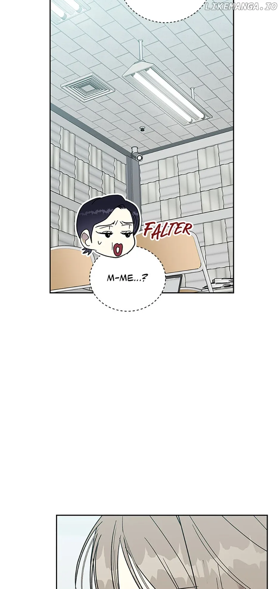 Love Class Chapter 52 page 8