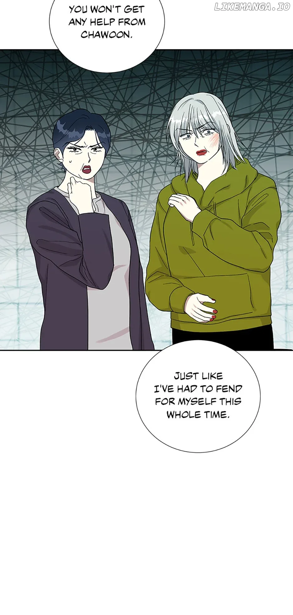 Love Class Chapter 52 page 10