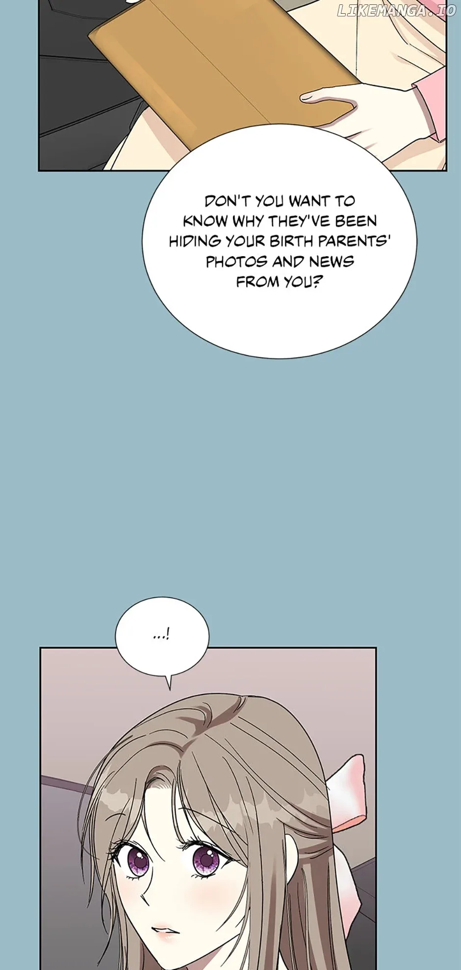 Love Class Chapter 51 page 43