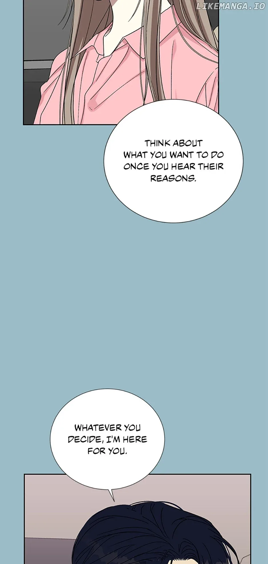 Love Class Chapter 51 page 44