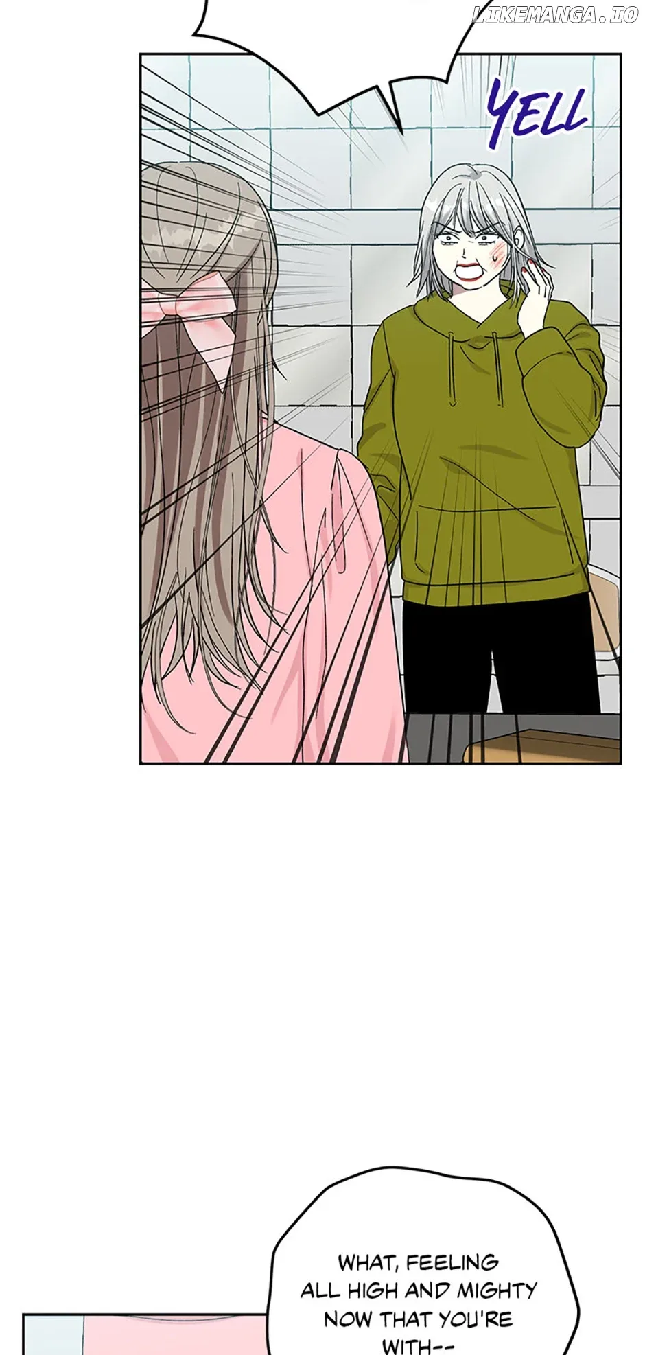 Love Class Chapter 52 page 6