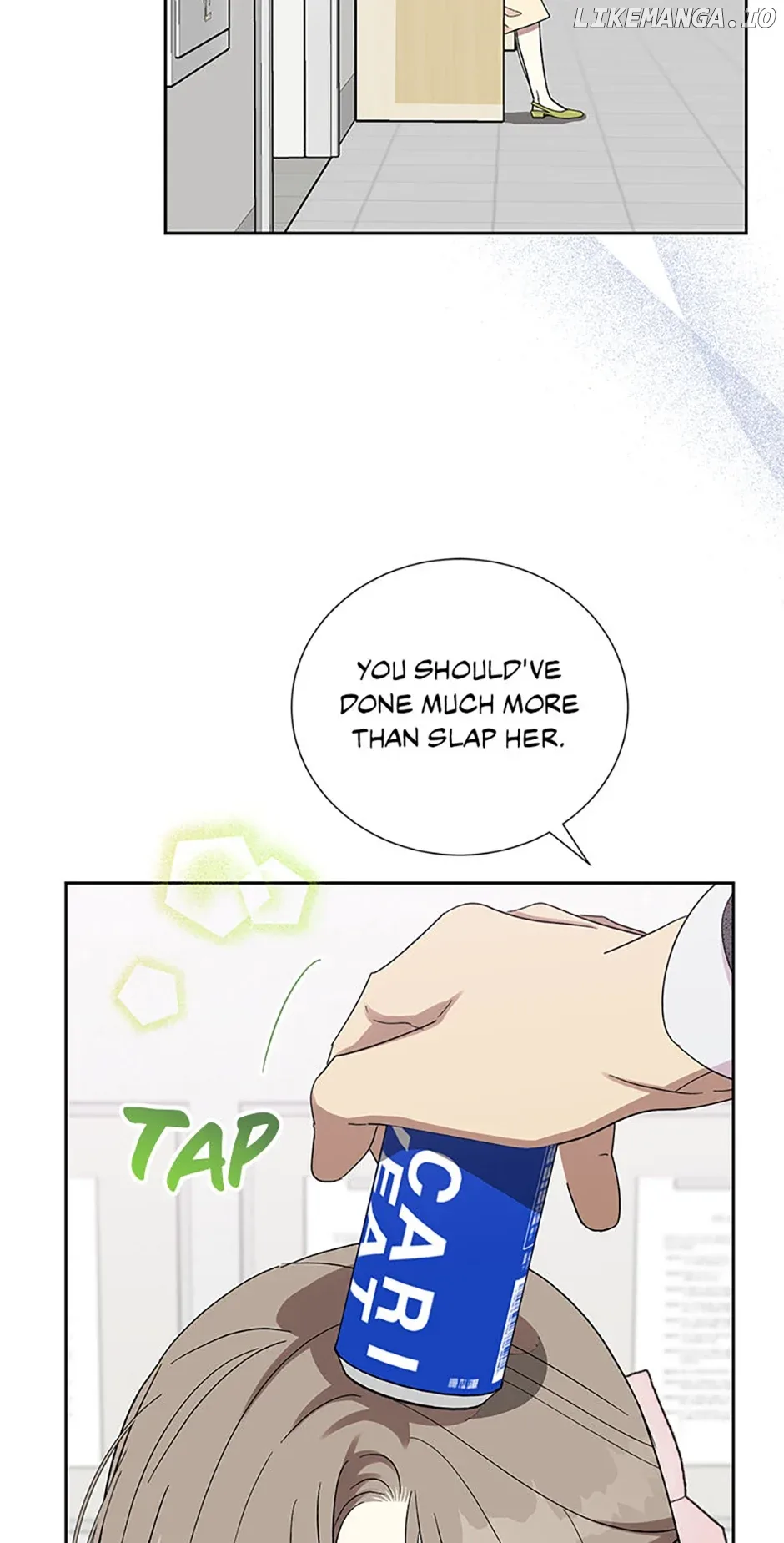 Love Class Chapter 52 page 14