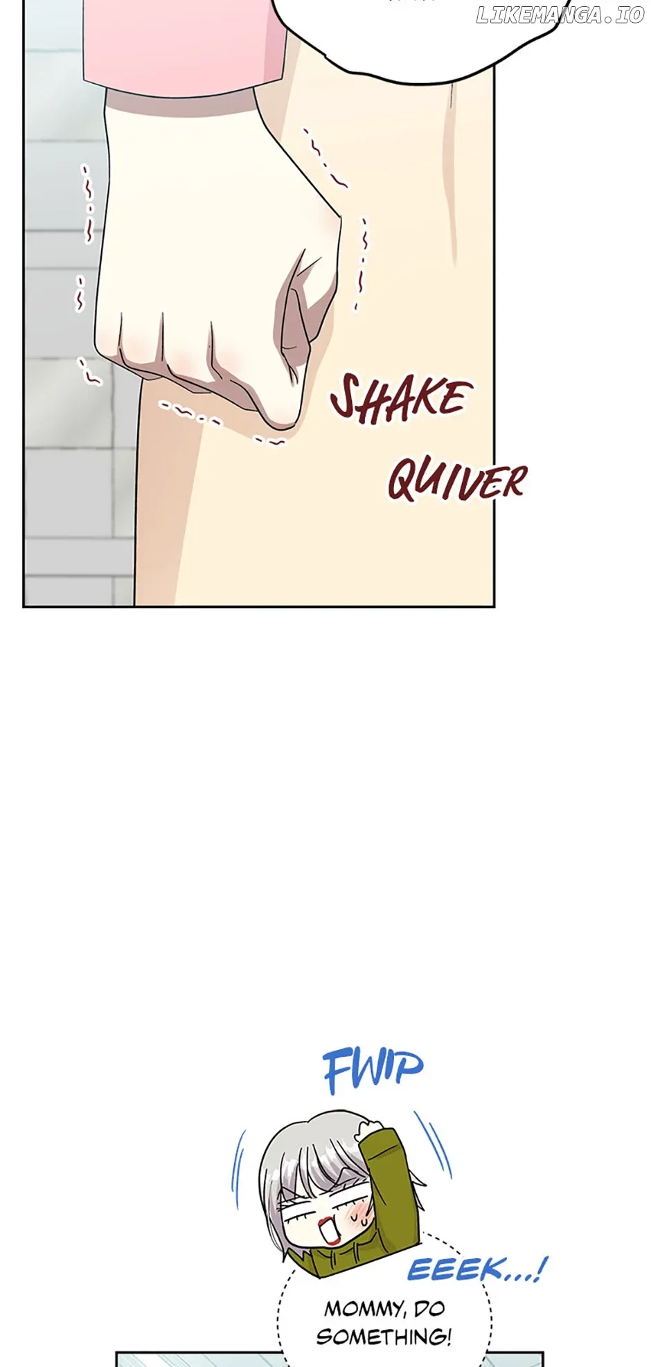 Love Class Chapter 52 page 7