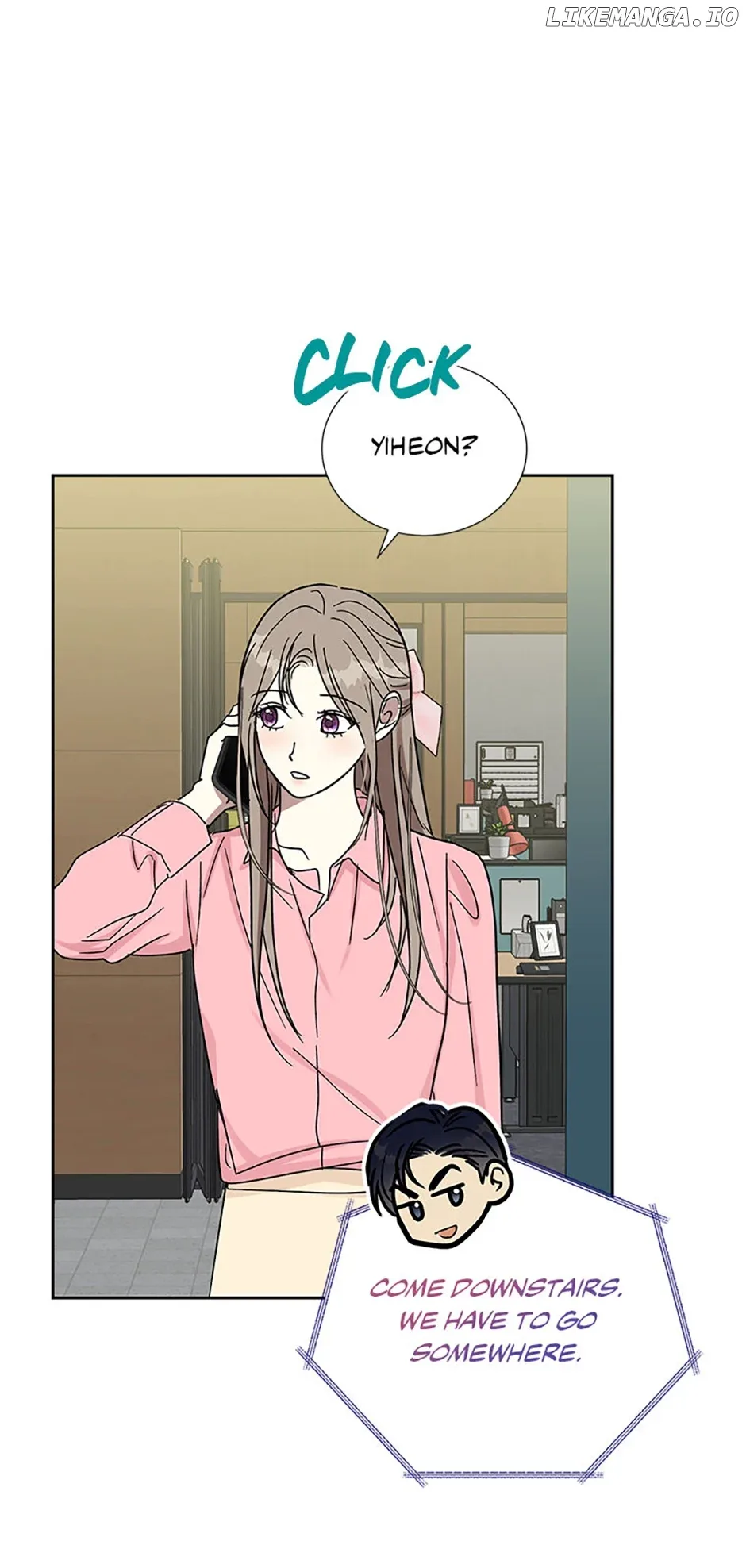Love Class Chapter 51 page 37