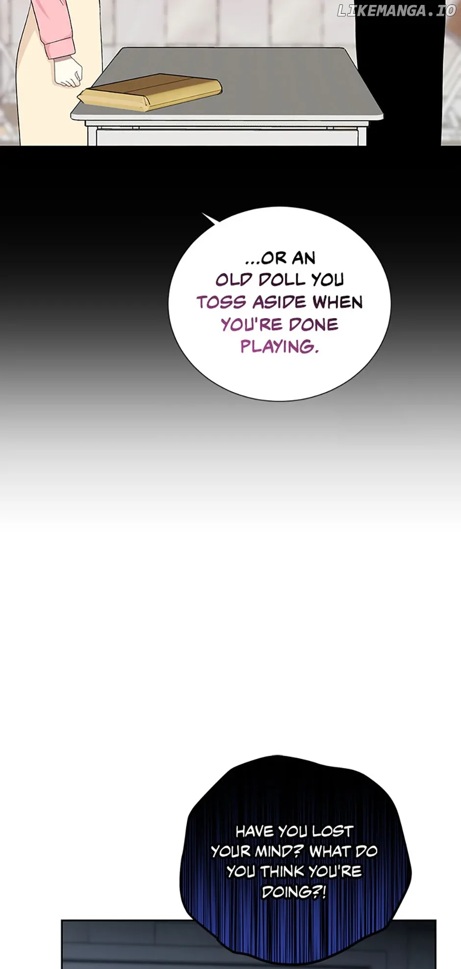Love Class Chapter 52 page 4