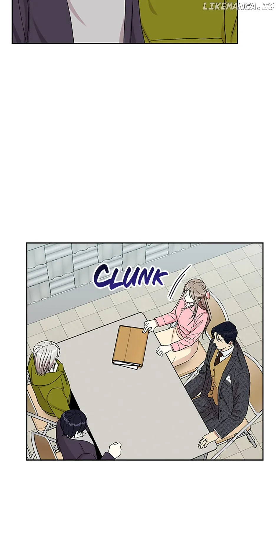 Love Class Chapter 51 page 52