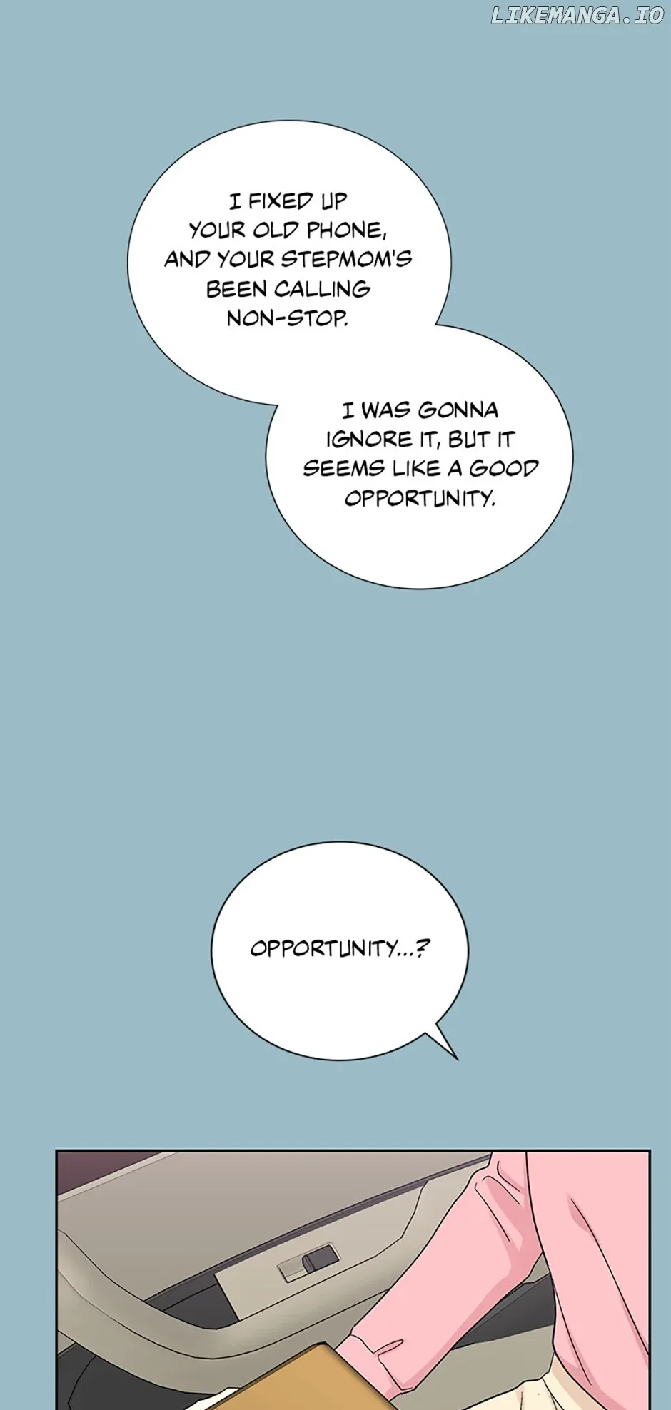 Love Class Chapter 51 page 42
