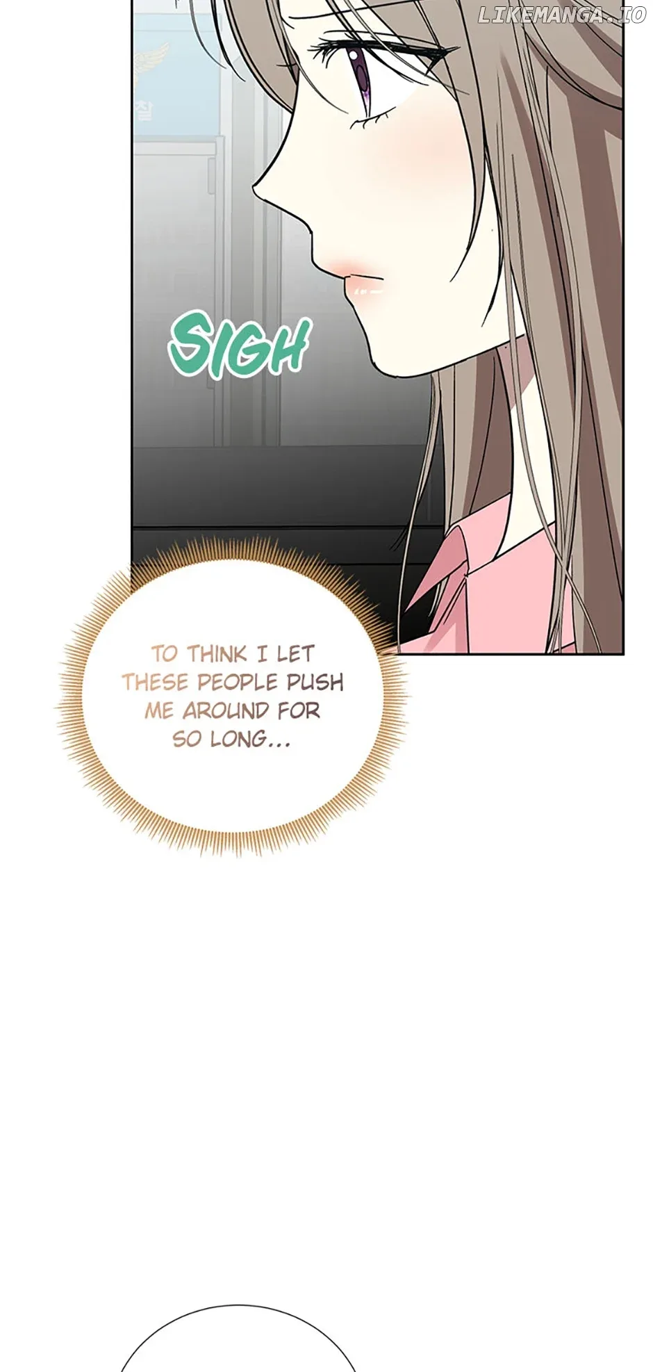 Love Class Chapter 52 page 9