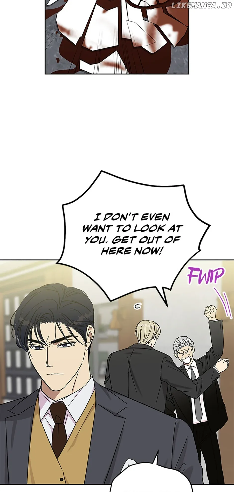 Love Class Chapter 52 page 68