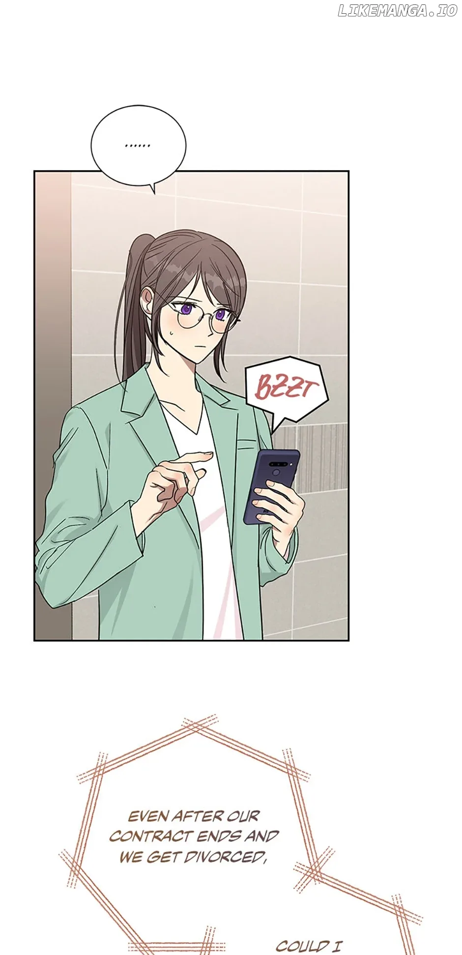 Love Class Chapter 52 page 44