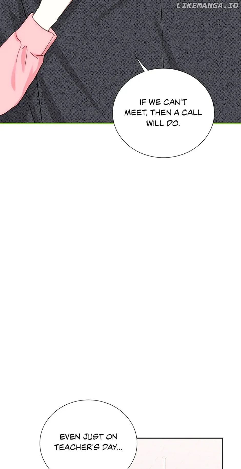 Love Class Chapter 52 page 37