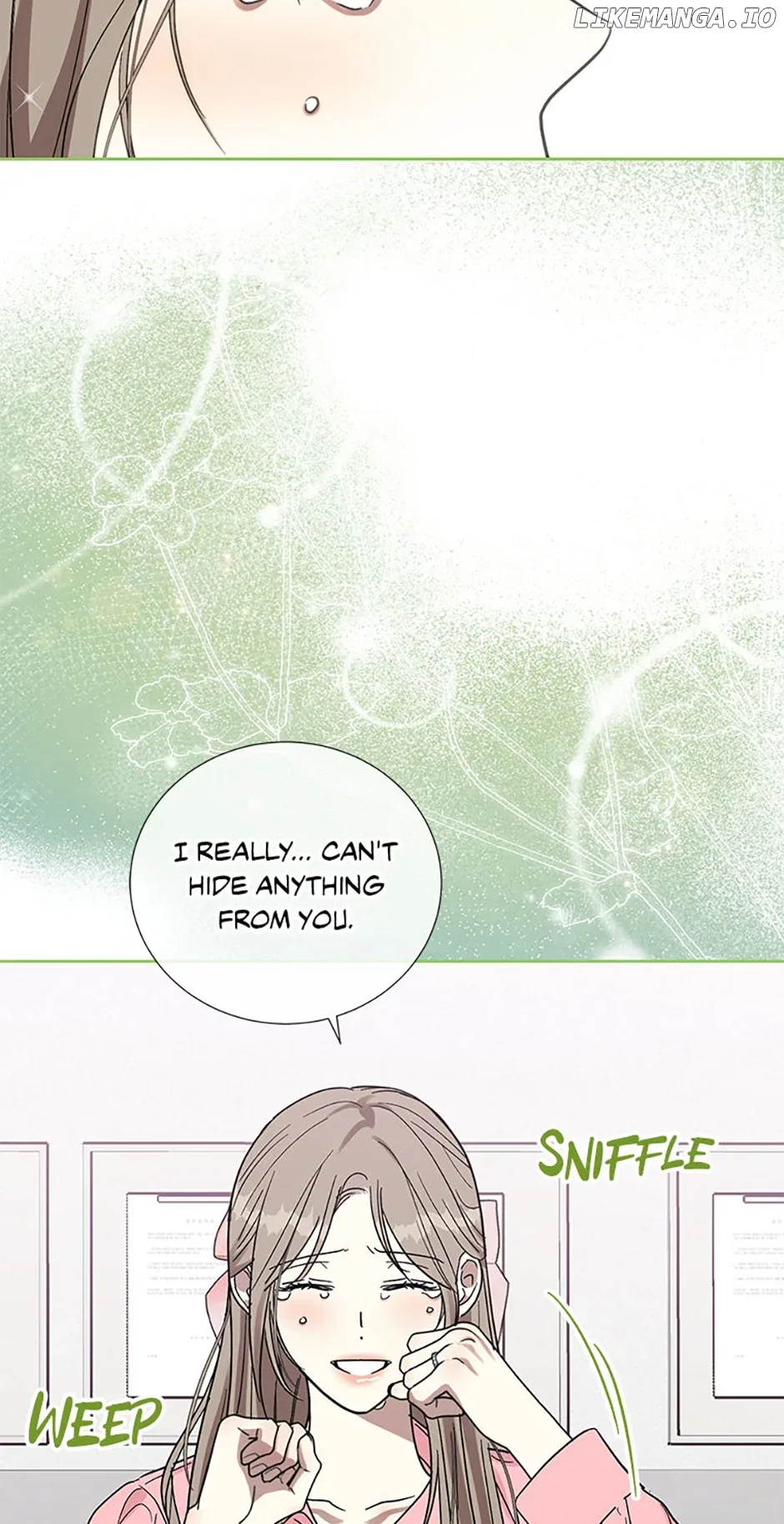 Love Class Chapter 52 page 25